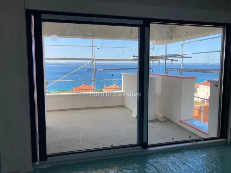 Kožino – Appartamento Duplex con Giardino e Vista Mare – 3