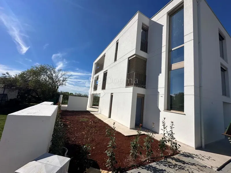 Flat Novigrad, 68,31m2 – 2