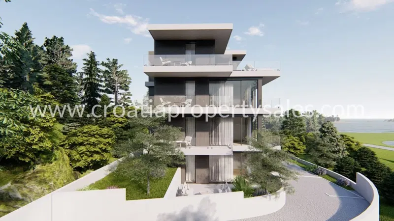 Primošten, apartman, prodaja, 368.500 €