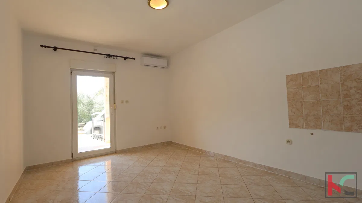 PULA, VELI VRH, JEDNOSOBAN STAN 42 M2 #PRODAJA