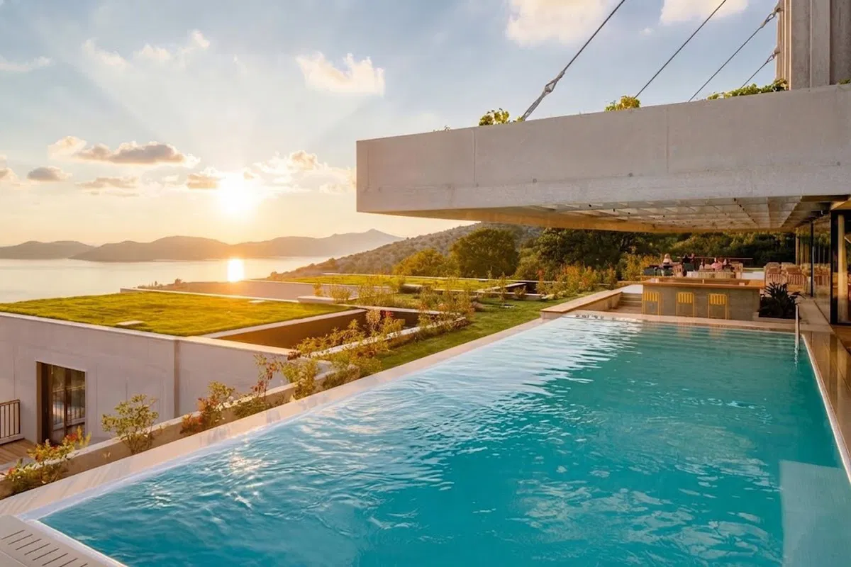 Impresivan dizajnerski hotel - izvanredna investicijska prilika u neposrednoj blizini Dubrovnika