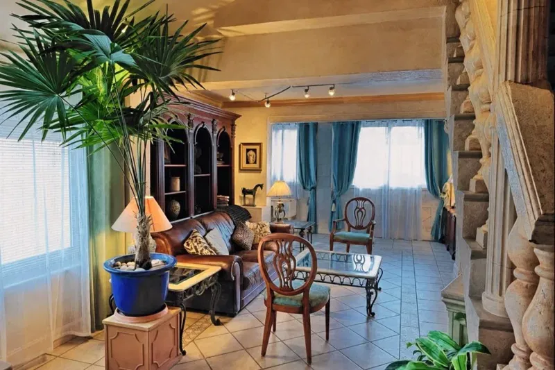 Attico duplex con terrazza panoramica sul tetto – 2