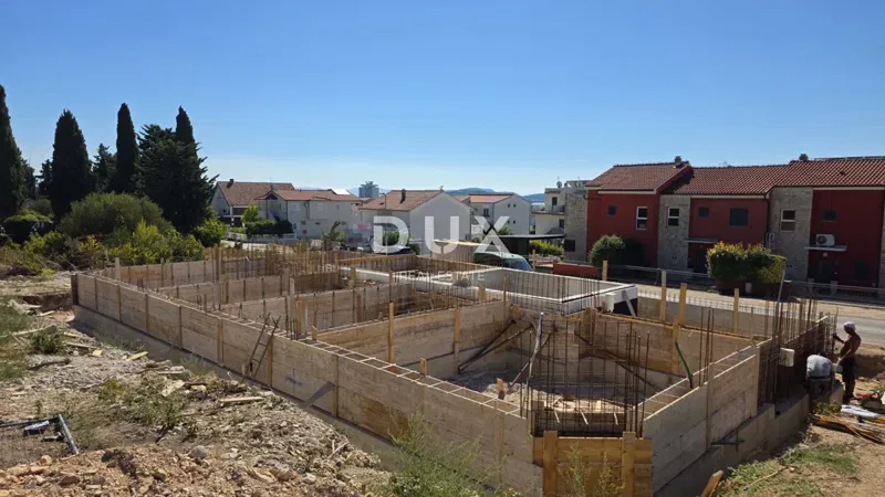 Vodice, Doppelhaushälfte, Pool, Aussicht, 135,29 m² – 3