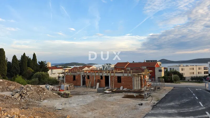 Vodice, Doppelhaushälfte, Pool, Aussicht, 135,29 m² – 2