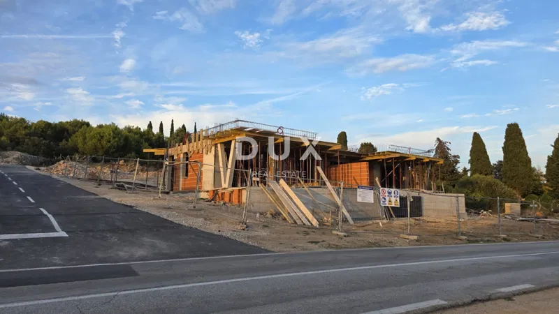Vodice, Doppelhaushälfte, Pool, Aussicht, 137,38 m² – 2