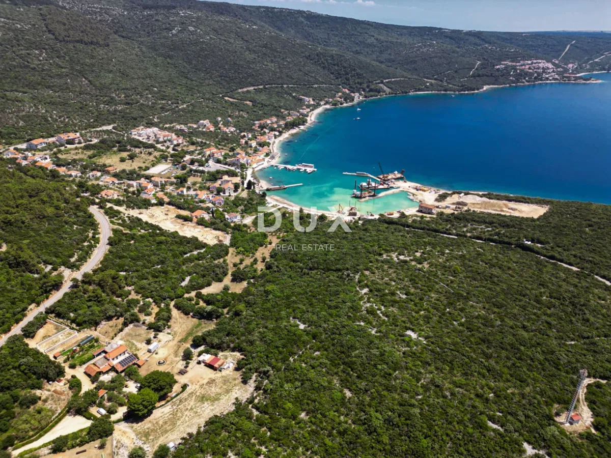 Pôda Martinšćica, Cres, 1.962m2
