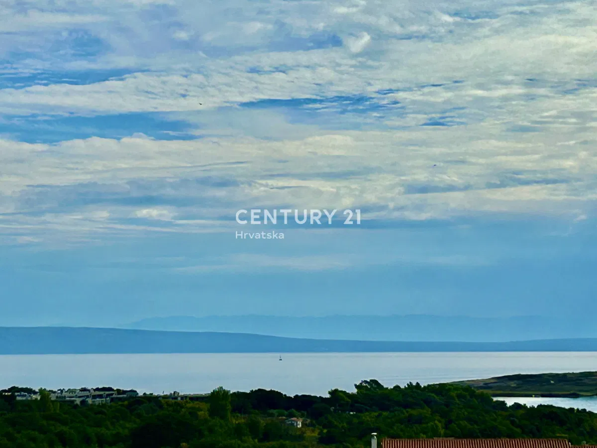 LIŽNJAN, PENTHOUSE S PANORAMSKIM POGLEDOM NA MORE!