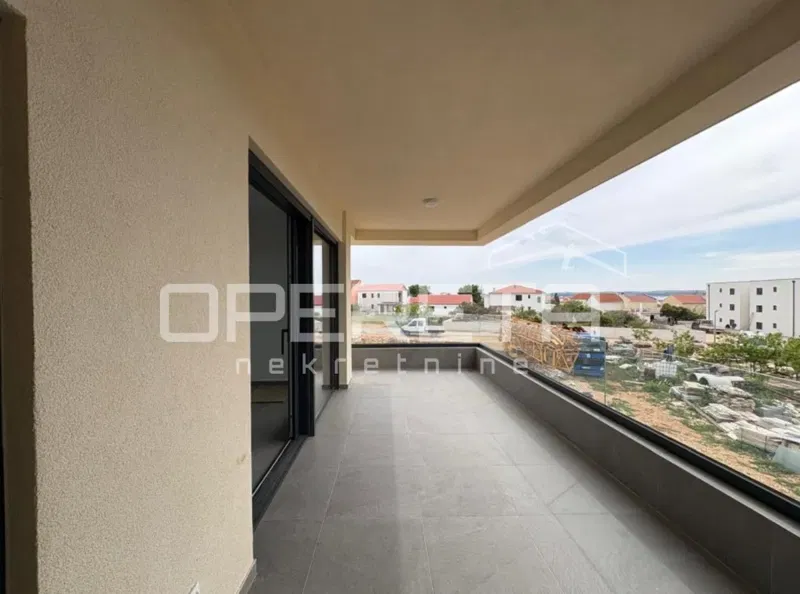 Nuova costruzione - Appartamento bilocale con vista mare, Povljana, Pag