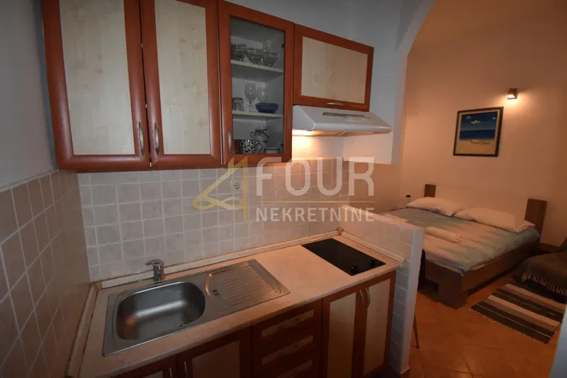 Rent, Opatija, studio apartment, 25m2, terrace – 2