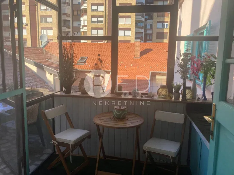 Wohnung Osijek – 3