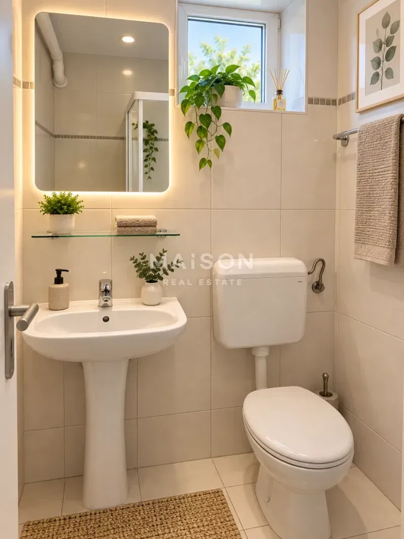 Flat Kaptol, Gornji Grad - Medveščak, 45m2 – 3