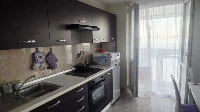 Appartamento Turnić, Rijeka, 46,60m2 – 2