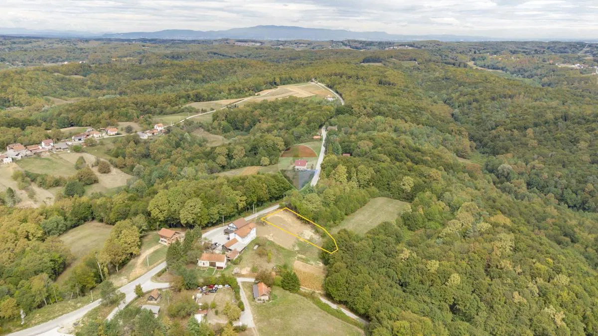 Pisarovina, Lučelnica, građevinsko zemljište 134