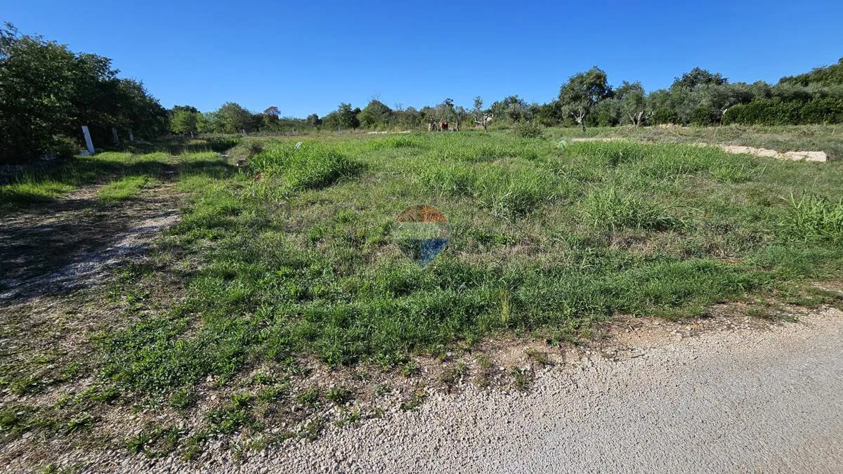 Terreno non edificabile Umag, 402m2
