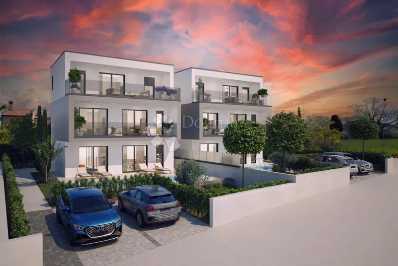 Villa in costruzione con vista MARE! – 2