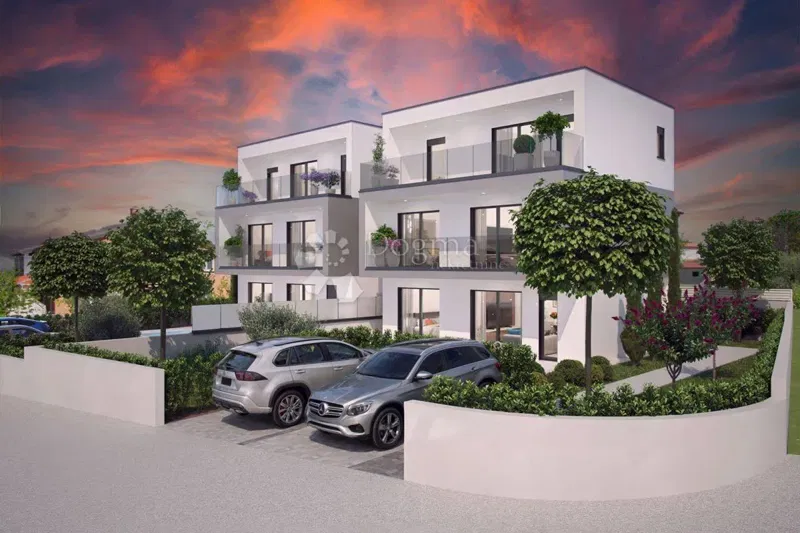 Villa in costruzione con vista MARE! – 3