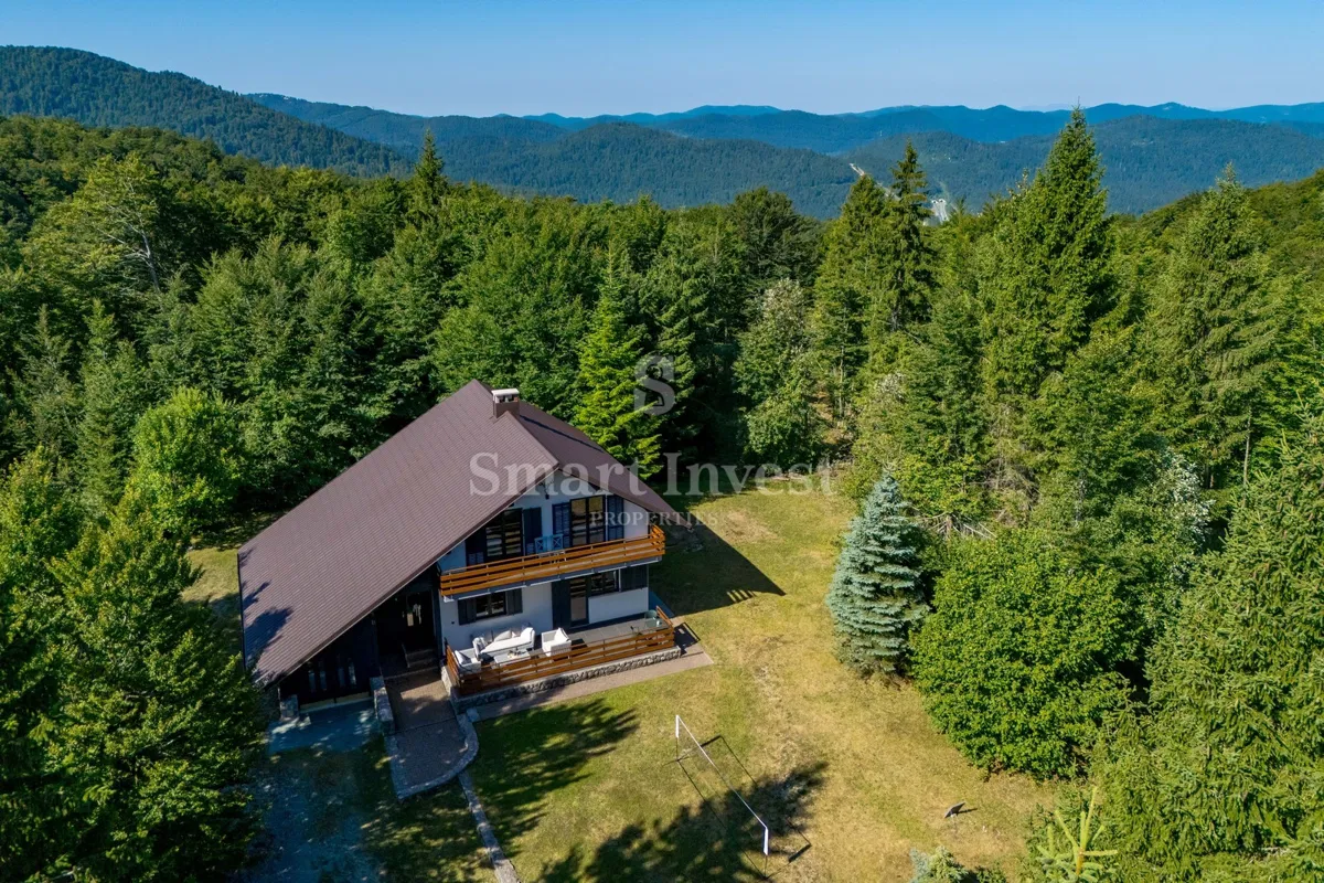 Дом Delnice, 133m2