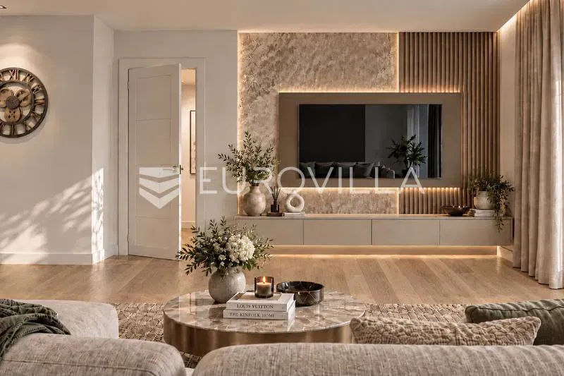 Zagreb, Donji Bukovac, luxury three-room apartment s vrtom, 118 m² – 3
