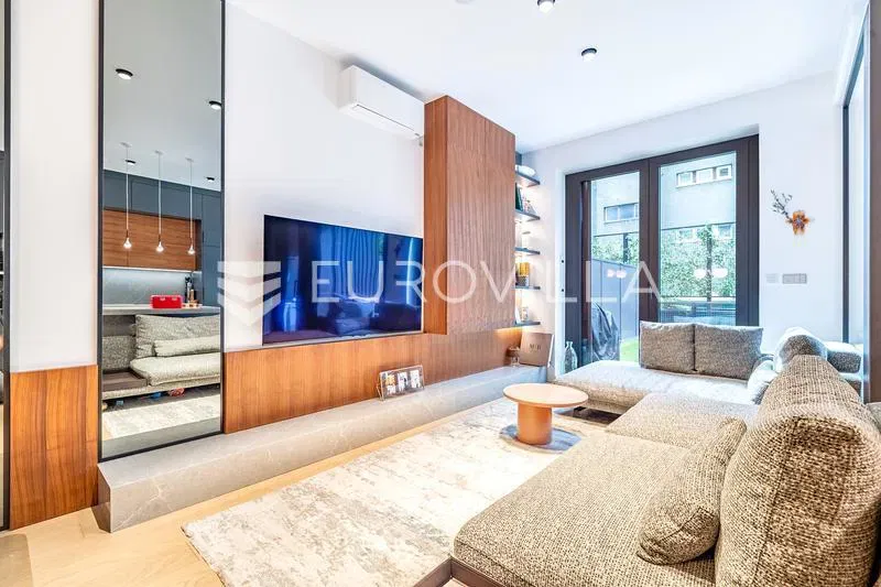 Zagreb, Kneževa VMD Park, a luxorious 2 bedroom apartment with a garden and garage – 3