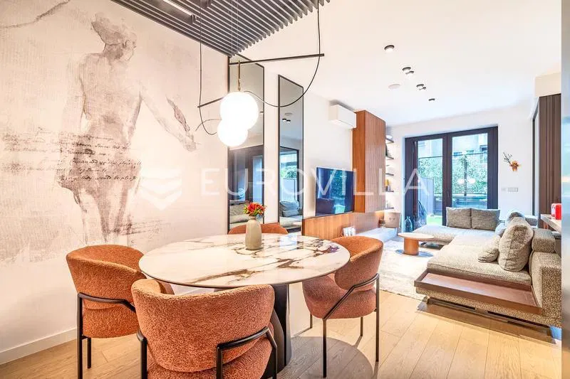 Zagreb, Kneževa VMD Park, a luxorious 2 bedroom apartment with a garden and garage – 2