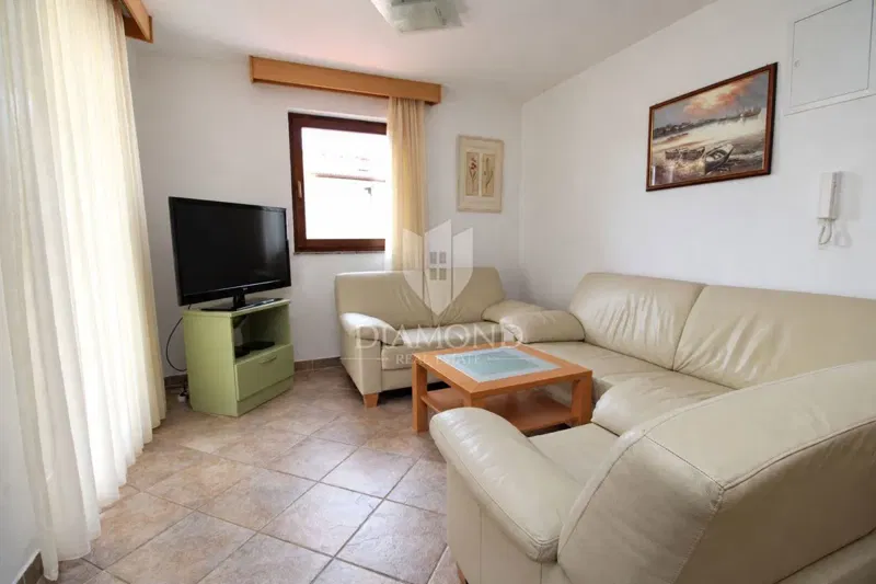 Appartamento Soline, Dobrinj, 48m2 – 2