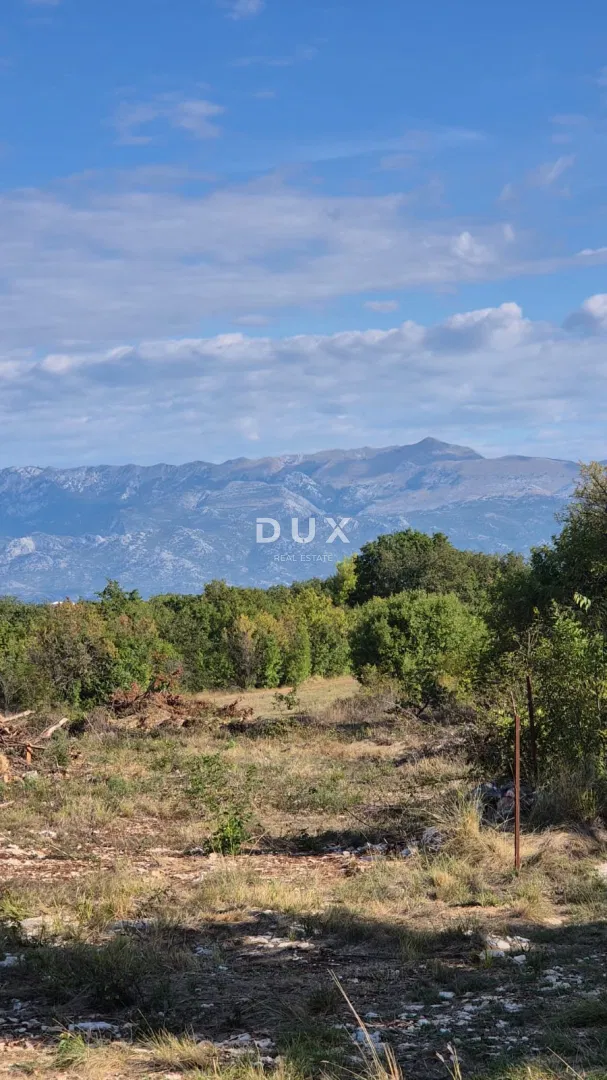 Zara, Smilčić, terreno complessivo, 4.616 m2