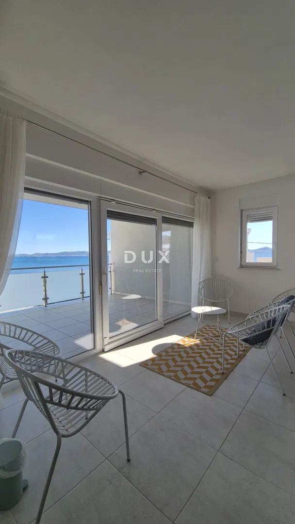 Zara, Sukošan, casa, 112,25 m2, prima fila sul mare