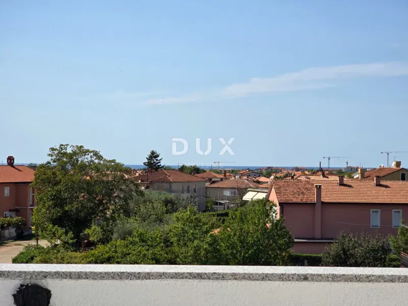 Istria, Umag, apartment, 124 m², two residential units – 2