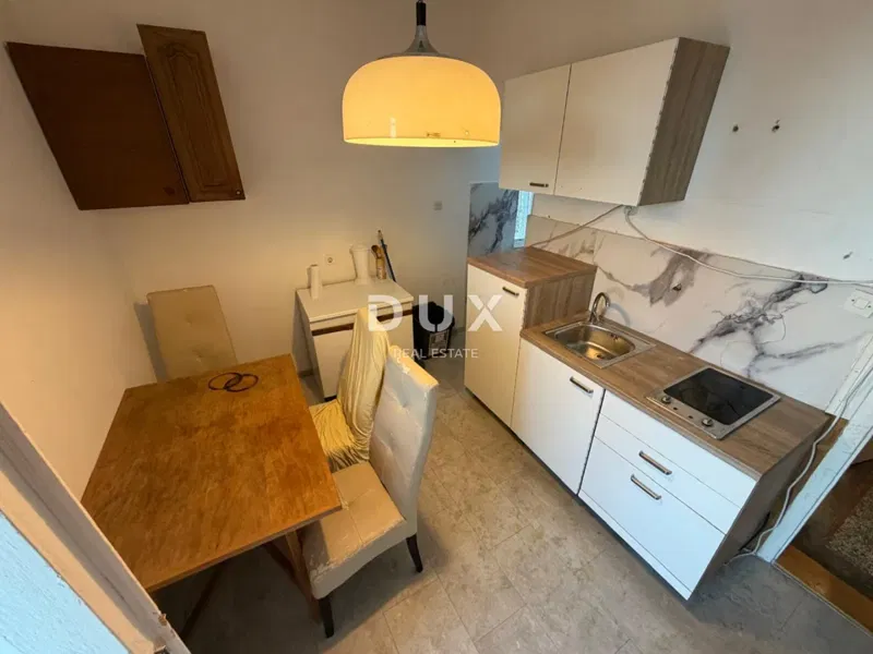 Opatija, centrum, apartament dwupokojowy, 74 m2, 2 balkony, widok – 2