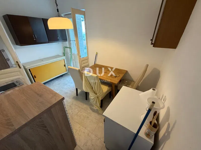 Opatija, centrum, apartament dwupokojowy, 74 m2, 2 balkony, widok – 3
