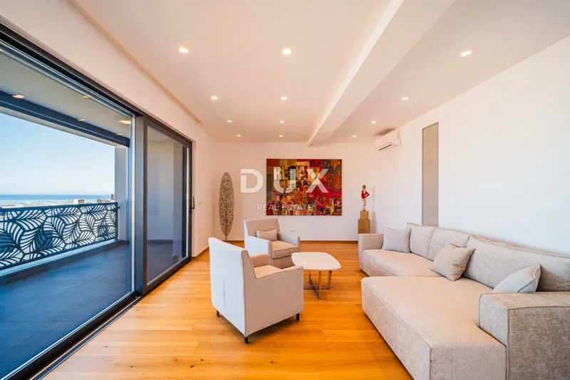 Opatija, center, three-bedroom apartment, 127m2, new building – 3