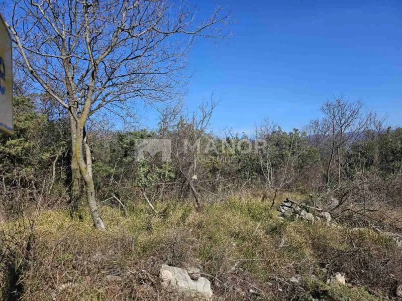 Building land Dobrinj, 513m2 – 2
