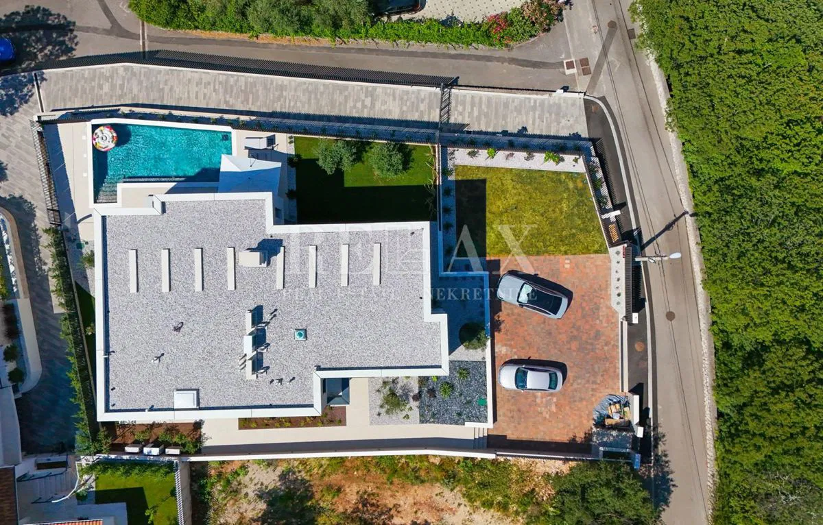 Kostrena – appartamento esclusivo vicino al mare