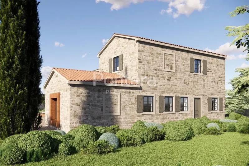 Grundstück Svetvinčenat, 2.104m2
