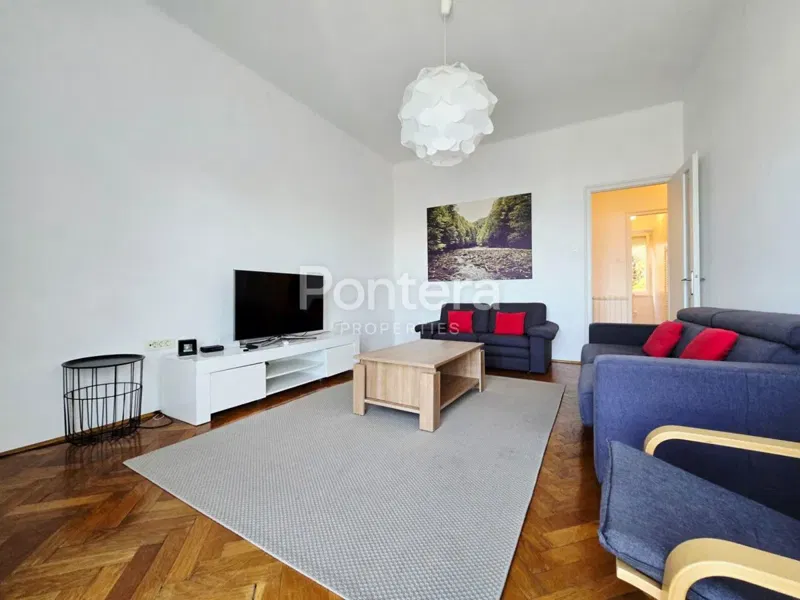 Flat/apartment Belveder, Rijeka, 76m2 – 2