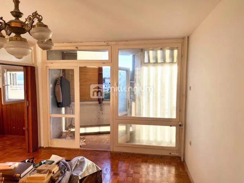 Rijeka, Belveder, 62.67m2, lođa