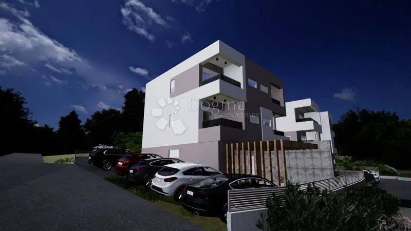 Allogio Žaborić, Šibenik - Okolica, 52,02m2 – 3
