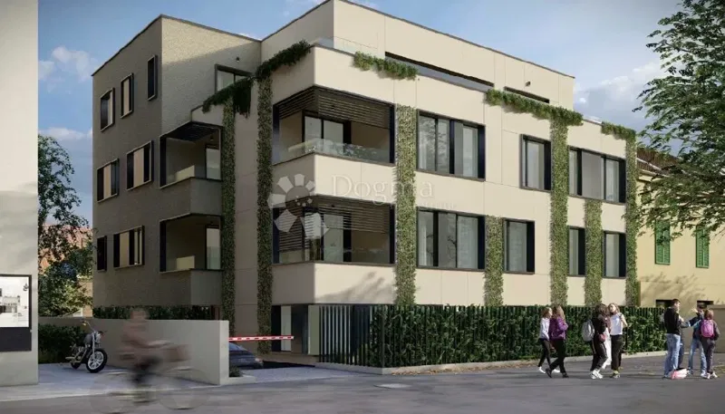 Flat Laščina, Maksimir, 91,61m2 – 2