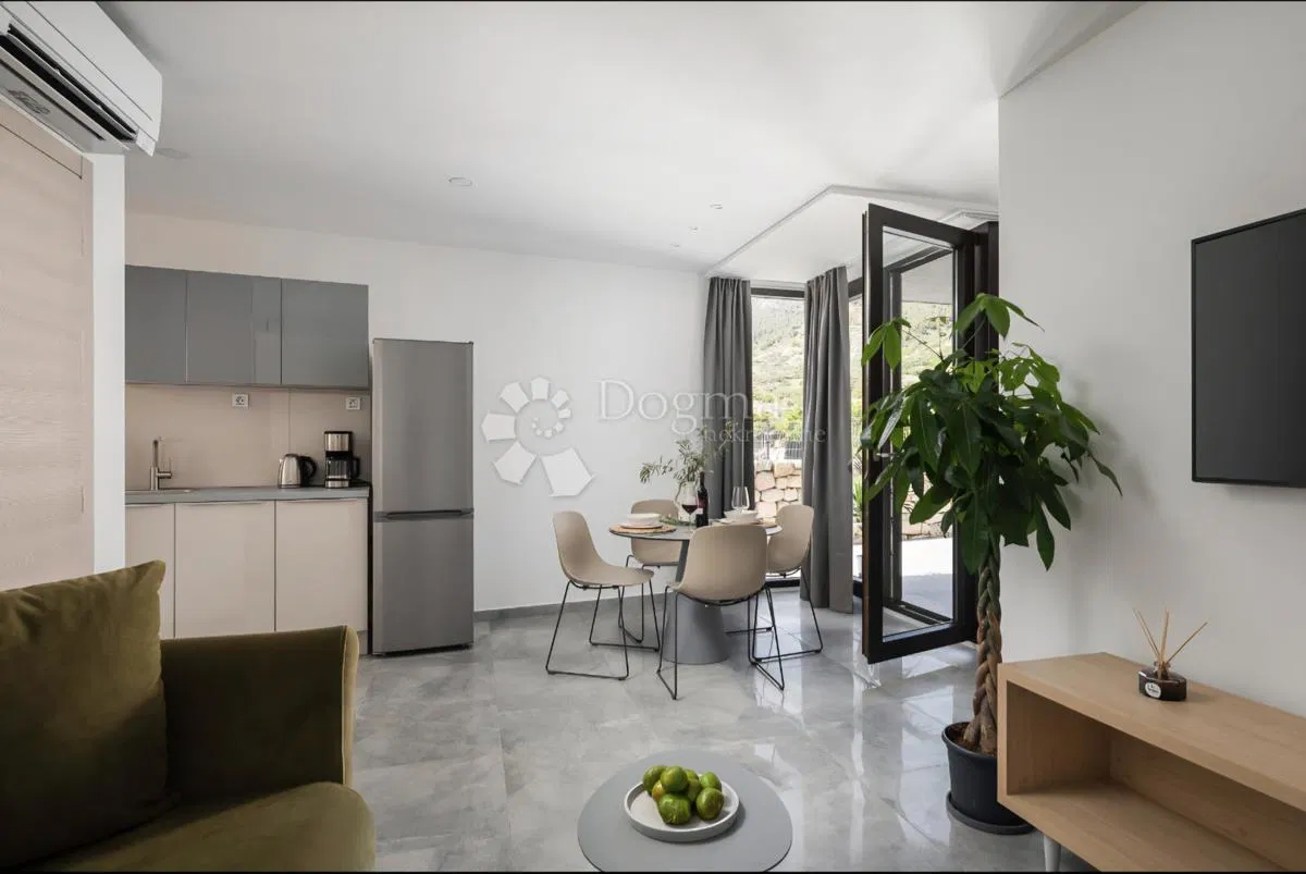 Apartament Komiža, 44,30m2