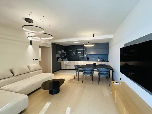 Lakás Zamet, Rijeka, 94,82m2 – 2