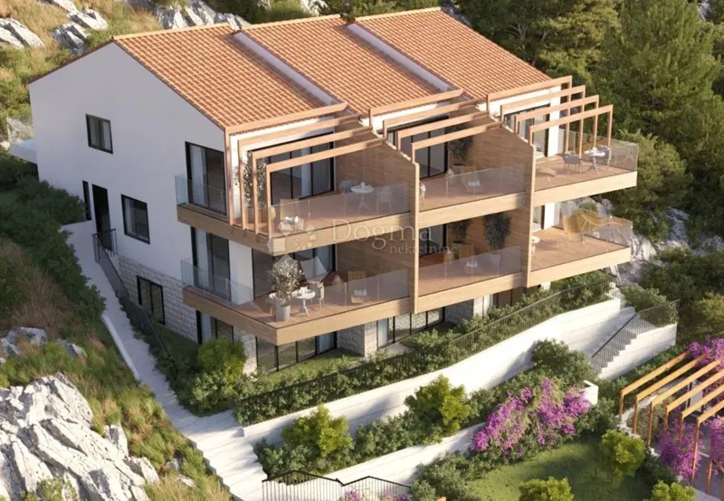 Mieszkanie Pasadur, Lastovo, 101m2 – 2