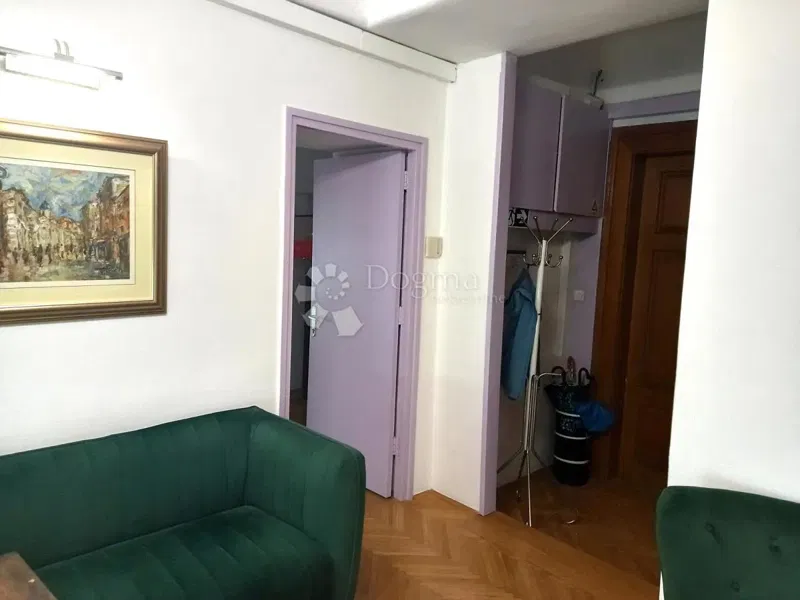 Rijeka központja, 110 m2, 5 percre Korzótól – 2