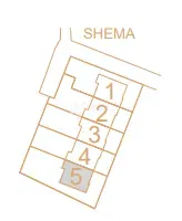Flat Štinjan, Pula, 66,27m2 – 3
