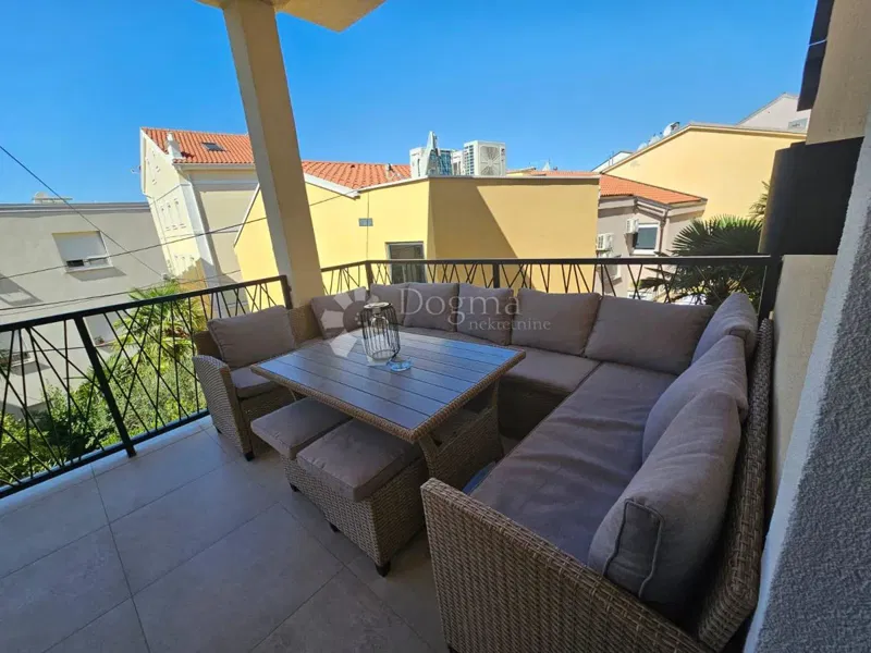 Flat Crikvenica, 45m2 – 2