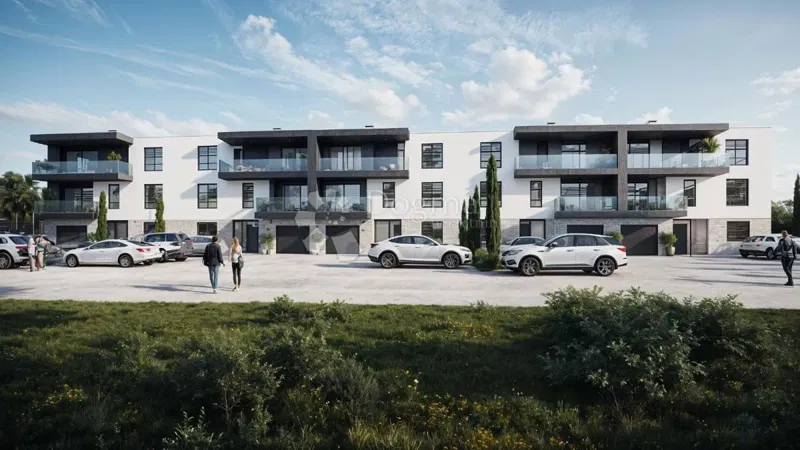 Flat Štinjan, Pula, 66,27m2 – 3