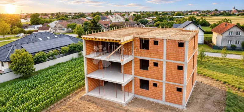 Mieszkanie Čepin, 112m2 – 3