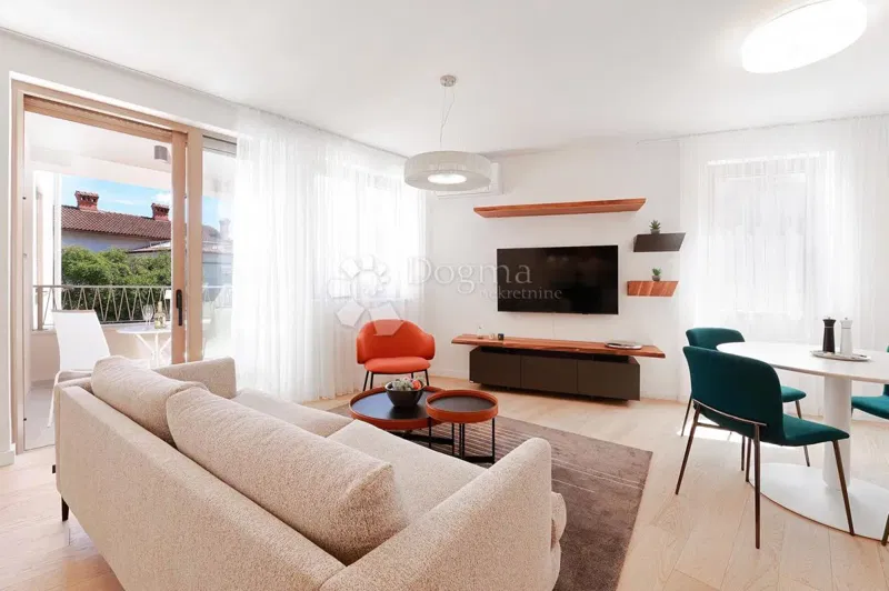 Квартира Opatija, 48m2 – 2