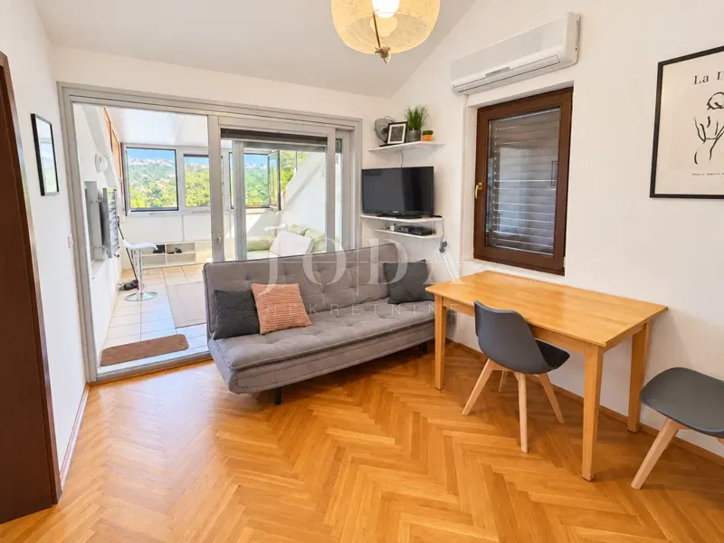 Apartment in Jadranovo, 1 bedroom + living room – 2