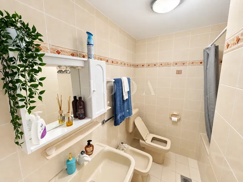 Apartment in Jadranovo, 1 bedroom + living room – 3