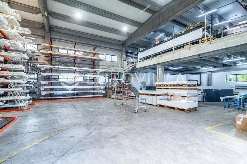 Immobile commerciale Jankomir – 2
